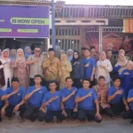 Wako Alfin Resmikan Gen Auto Care, Dorong Pertumbuhan Usaha Lokal di Sungai Penuh