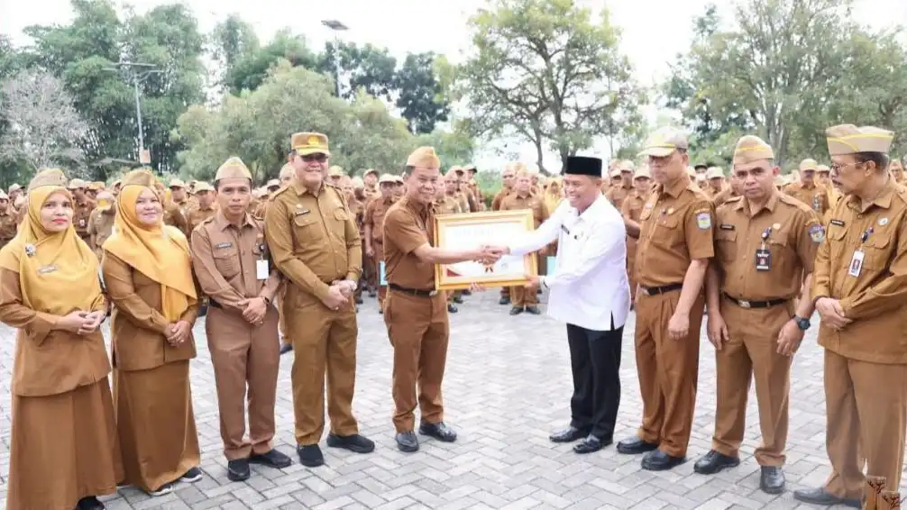 Hari Anak Nasional 2026 di Sungai Penuh