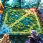 Panduan Land of Dawn Mobile Legends: Pahami Wilayah dan Lane