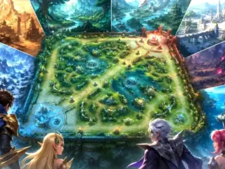 Panduan Land of Dawn Mobile Legends: Pahami Wilayah dan Lane