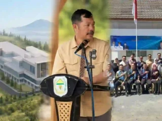 Pemkab Kerinci Terus Berjuang Hadirkan Layanan Kesehatan Modern untuk Warga