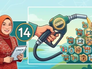 Hanya 14 UMKM di Sungai Penuh yang Layak Terima BBM Subsidi
