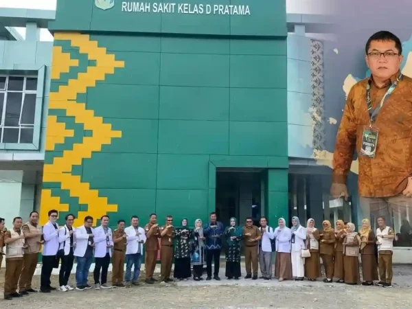 Hermendizal Benahi Layanan Kesehatan Kerinci Lewat Digitalisasi dan Penguatan RSUD