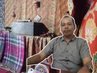 Sore Ini Luhah Rio Jayo Gelar Penyucian Benda Pusaka