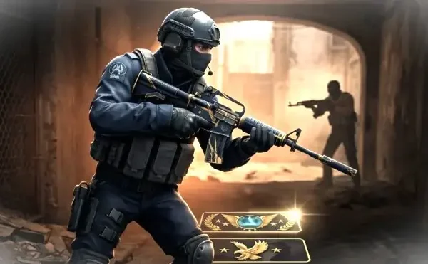 Urutan Rank CS:GO Terlengkap: Cara Mudah Naik Peringkat dari Silver ke Global Elite