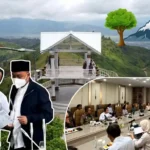Datangi Kementerian LH, Wako Alfin Pacu Pembangunan dan Wisata Sungai Penuh