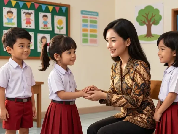 Dinas Pendidikan Kerinci Tingkatkan Kualitas Bimbingan Konseling Guru SD