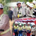 Peletakkan Batu Pertama RSUD Kerinci, Bupati Monadi: RSUD Baru Jadi Tonggak Sehat Warga