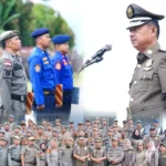 Mengabdi Untuk Warga, Wabup Murison Minta Damkar dan Satpol PP Kerinci Tampil Lebih Humanis