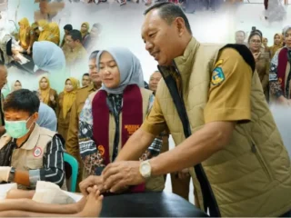 Kepedulian Perantau, 230 Anak Ikuti Baksos Khitanan Massal Minang Kerinci