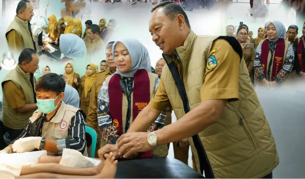 Baksos Khitanan Massal Minang Kerinci