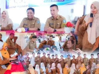 Digitalisasi Desa, Diskominfo Kerinci Latih Aparatur Kelola Website Resmi