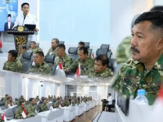 Langkah Bupati Monadi Bawa Kerinci Menuju Panggung Global Lewat Lemhannas RI 2026