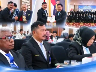 Rampungkan KPPD Lemhannas 2026, Bupati Monadi Siap Akselerasi Pembangunan Kerinci