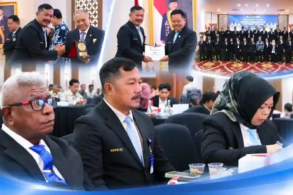 Bupati Monadi Tuntaskan KPPD Lemhannas RI 2026