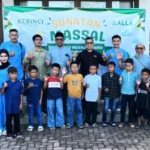 Peduli, PLTA KMH Gelar Khitan Massal Gratis untuk 50 Anak Kerinci
