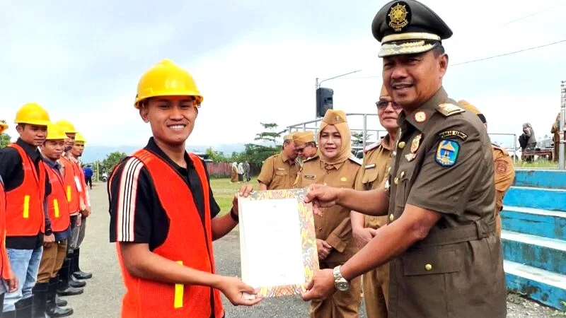 Tukang Bangunan Profesional Berstandar Nasional