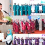 Masa Depan Anak Kerinci Jadi Prioritas Utama Pengurus PKK dan Bunda PAUD Baru