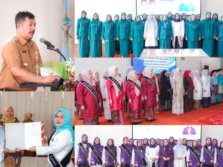 Masa Depan Anak Kerinci Jadi Prioritas Utama Pengurus PKK dan Bunda PAUD Baru