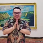 Wako Alfin Ajak Para Ayah Antar Anak di Hari Pertama Sekolah