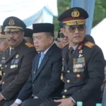Hari Bhayangkara ke-80, Gubernur Al Haris Apresiasi Pengabdian Polri untuk Bangsa dan Daerah