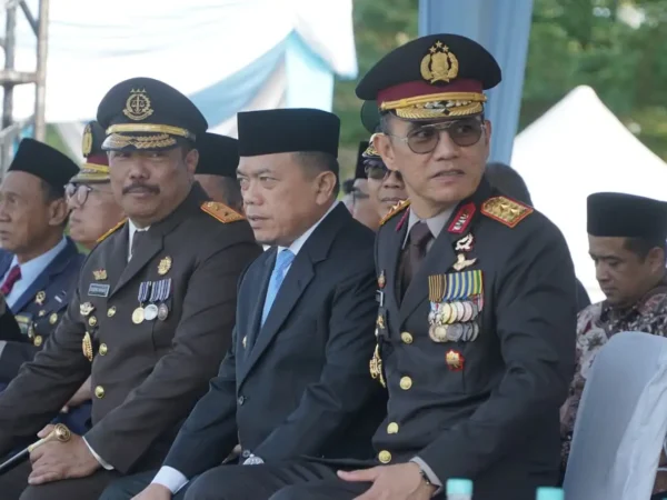 Hari Bhayangkara ke-80, Gubernur Al Haris Apresiasi Pengabdian Polri untuk Bangsa dan Daerah