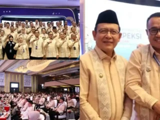 Wako Alfin Jajaki Kolaborasi Antar Kota di Forum Apeksi Demi Sejahterakan Warga