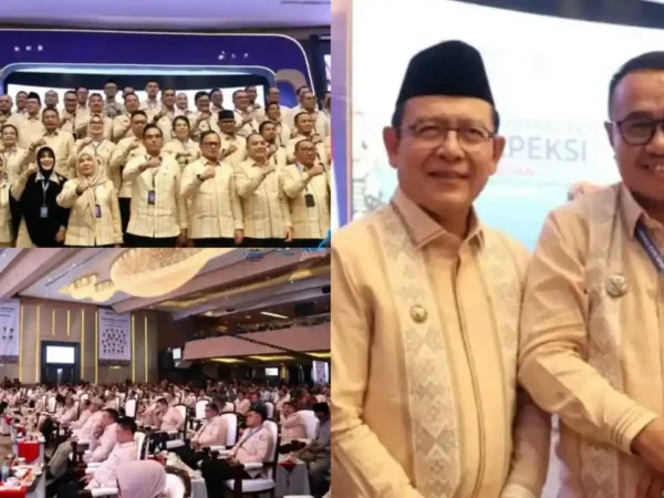 Wako Alfin Jajaki Kolaborasi Antar Kota di Forum Apeksi Demi Sejahterakan Warga