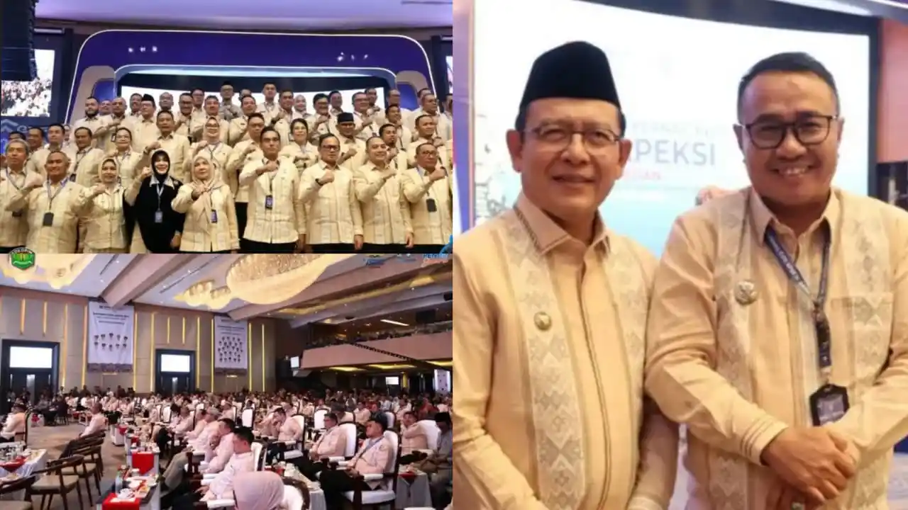 Wako Alfin Jajaki Kolaborasi Antar Kota di Forum Apeksi