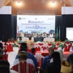 Sosialisasi Pengadministrasian dan Pendaftaran Tanah Ulayat, Bekali Masyarakat Hukum Adat Buton Selatan Soal Tahapan Sertipikasi