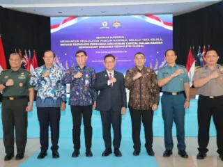 Bangun Kedaulatan Pangan Nasional, Kementerian ATR/BPN Targetkan 87% LBS Jadi LP2B