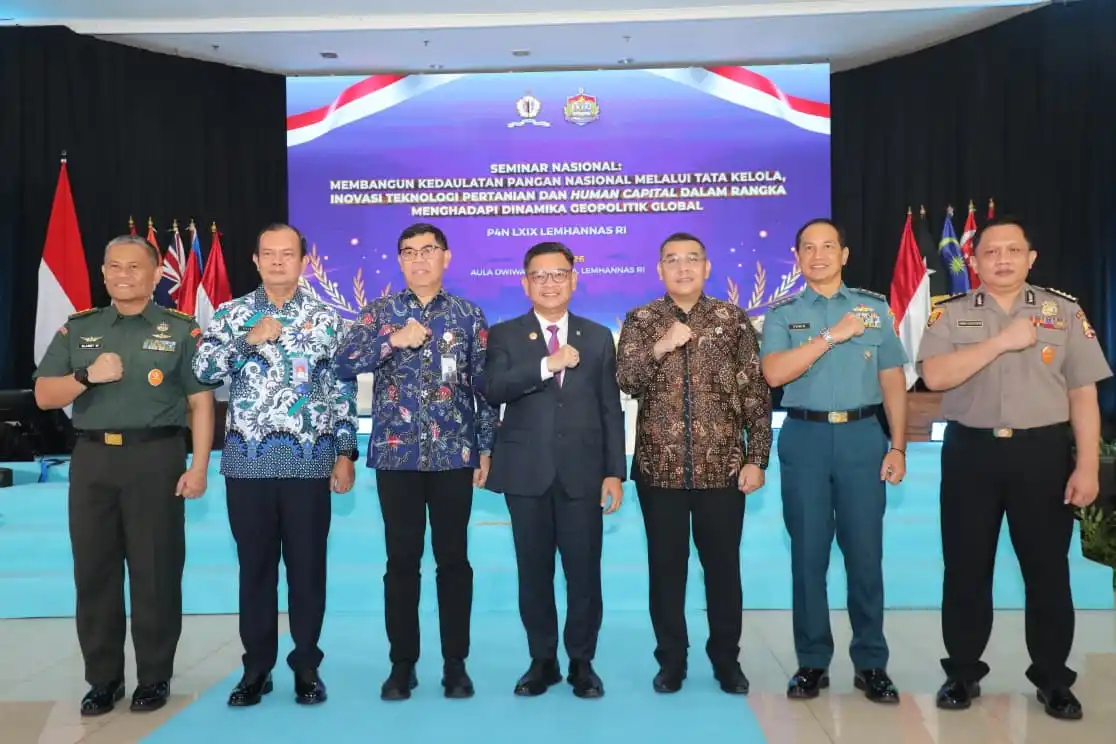 Kementerian ATR/BPN Targetkan 87% LBS Jadi LP2B
