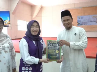 Gerakan 30 Menit Bisa Baca Al-Qur'an, Langkah Nyata Hesti Haris Berantas Buta Aksara Al-Qur'an