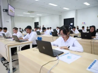 Semangat Mengabdi Warnai Suasana Seleksi Penerimaan Taruna Baru Politeknik Agraria STPN
