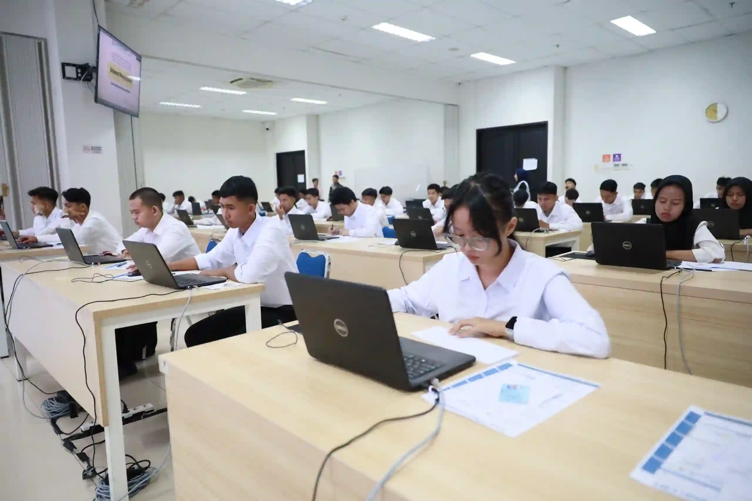 Seleksi Penerimaan Taruna Baru Politeknik Agraria STPN
