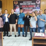 Reval Kurniawan Nahkodai MMA Jambi, Siap Guncang Oktagon Nasional