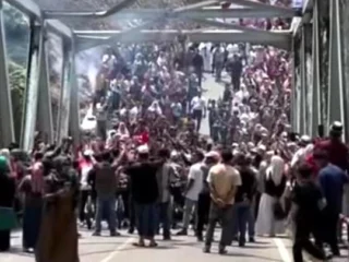 Setahun Tertimbun Longsor, Warga Gayo Patungan Rp 1 Miliar Untuk Buka Jalan Enang-Enang