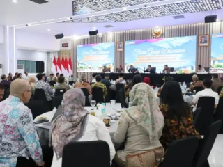 FGD Bersama Komisi II DPR RI, Wamen Ossy: RUU Administrasi Pertanahan untuk Wujudkan Sistem Pertanahan yang Lebih Baik
