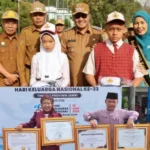 Sungai Penuh Borong Tiga Penghargaan pada Peringatan HARGANAS 2026