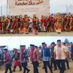 Festival Kenduri Sko Lima Desa di Tanjung Pauh Mudik