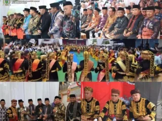 Kenduri Sko 6 Luhah Sungai Penuh