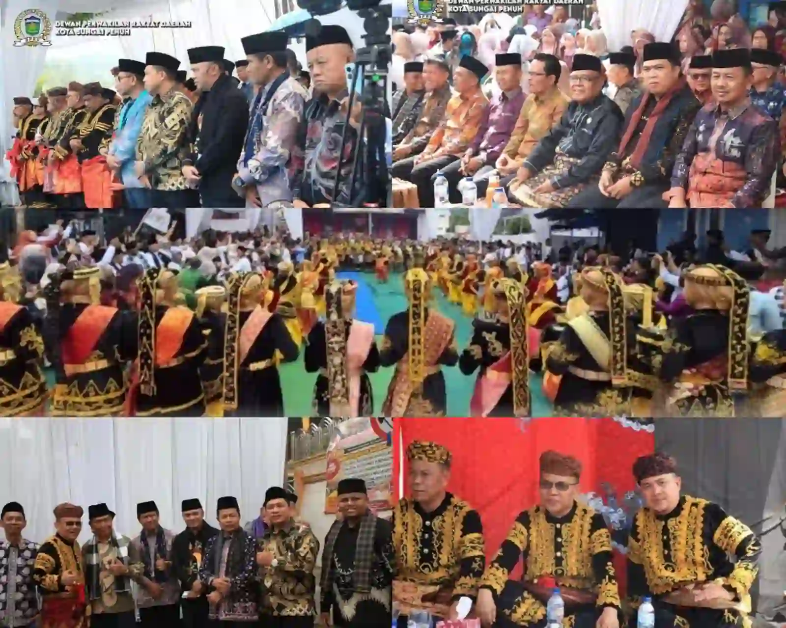 Kenduri Sko 6 Luhah Sungai Penuh