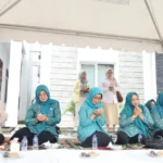 Pojok Berkah TP PKK Provinsi Jambi Bersama BPJS Ketenagakerjaan, Edukasi Perlindungan Sosial bagi Masyarakat
