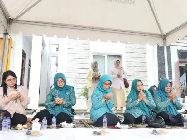 Pojok Berkah TP PKK Provinsi Jambi Bersama BPJS Ketenagakerjaan, Edukasi Perlindungan Sosial bagi Masyarakat