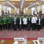 Gubernur Al Haris Ajak Guru dan Kiai Jaga Moral Generasi Muda