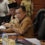 Gubernur Al Haris Pacu Seluruh OPD Percepat Pembangunan Jambi