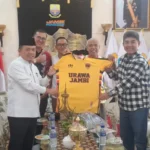 Gubernur Al Haris Siap Meriahkan Turnamen Urawa Cup VI di Stadion Swarna Bhumi
