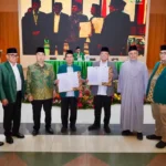 Kementerian ATR/BPN Gandeng Al Jam'iyatul Washliyah Percepat Sertipikasi Tanah Wakaf dan Aset Organisasi Keagamaan