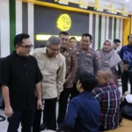 Tinjau Kantah Kota Batam Bersama Komisi II DPR RI, Wamen ATR/Waka BPN Pastikan Pelayanan Pertanahan Berjalan Efisien