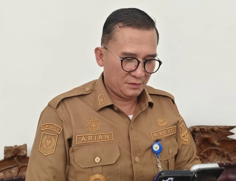 Bantah Isu Raibnya Uang Rakyat Rp1,5 Triliun, Kadis Kominfo Jambi Ariansyah : Itu Hoaks dan Akumulasi Temuan Lintas Gubernur Sejak 2002